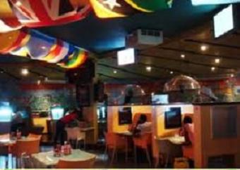 Vacation In Kingston Jamaica Cuddy Z Sports Bar